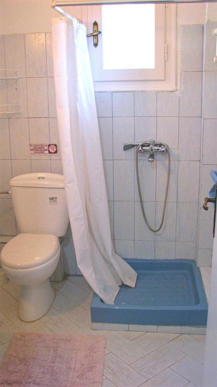 Sirios Apartments Апраос Экстерьер фото
