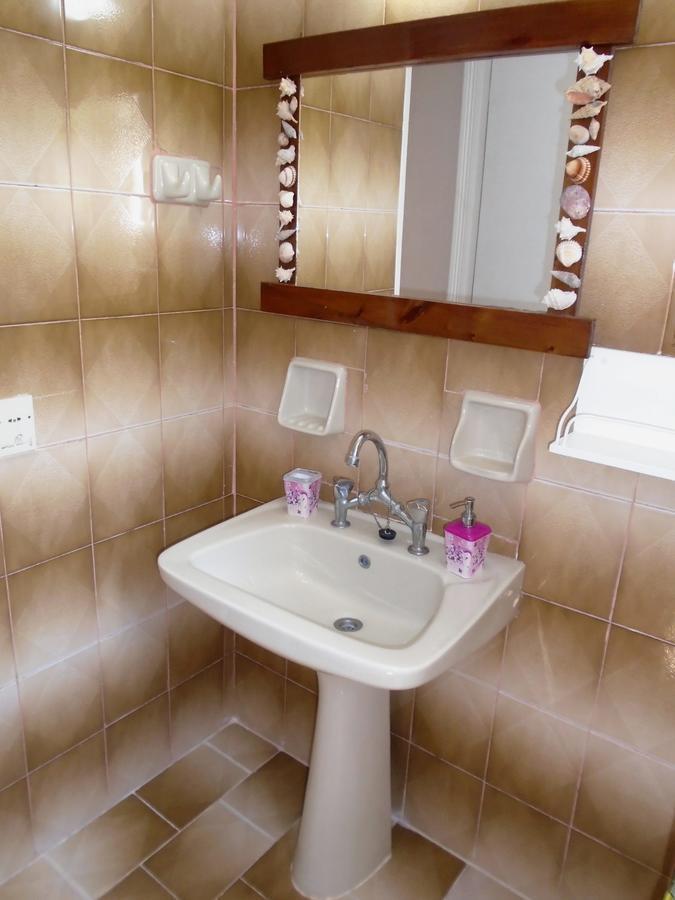 Sirios Apartments Апраос Экстерьер фото